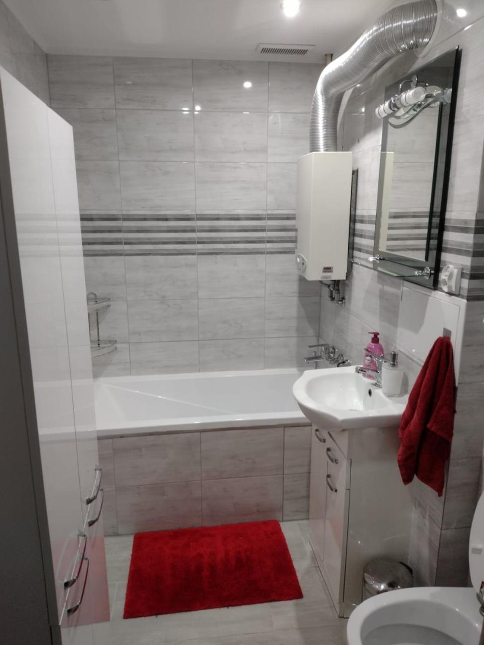 Apartament Premium Przemysl Bagian luar foto