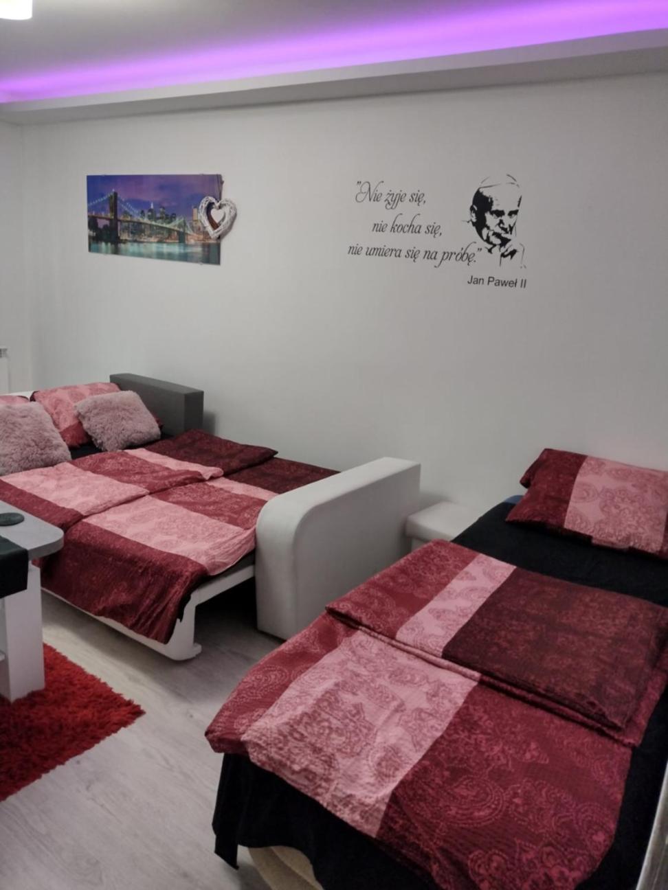 Apartament Premium Przemysl Bagian luar foto